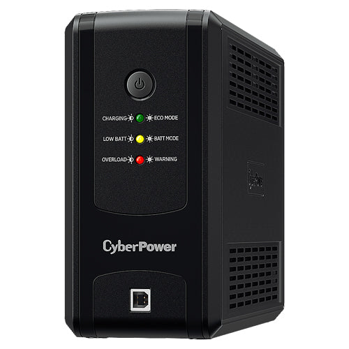 No Break CyberPower UT1000GU - 1000 VA, 500 W, Negro, Hogar y Oficina No Break CyberPower UT1000GU - 1000 VA, 500 W, Negro, Hogar y Oficina